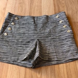 Loft sailor shorts 10 the riviera